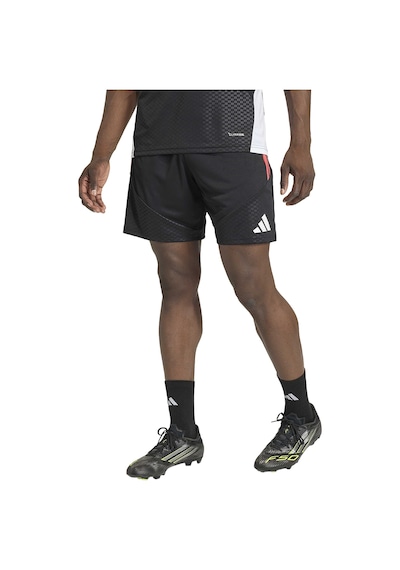 Adidas Tiro 26 Competition Erkek Siyah Futbol Şort Ka7635 Siyah