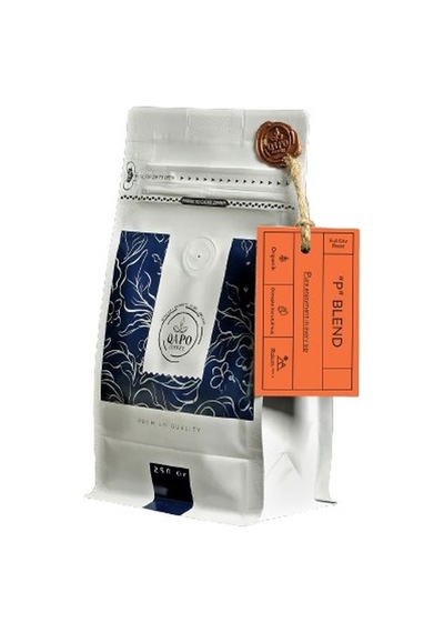 "p" Blend / Medıum Roast Kavrulmuş