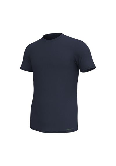 Blackspade Erkek Tshirt 2Li Paket Tender Cotton 9675 - Lacivert