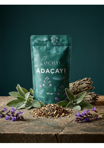 Ochay Adaçayı 50 Gr.