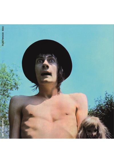 Fleetwood Mac Mr. Wonderful - Plak