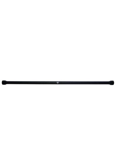 Valeo 5 Kg Siyah Body Bar Pilates Bar Gri