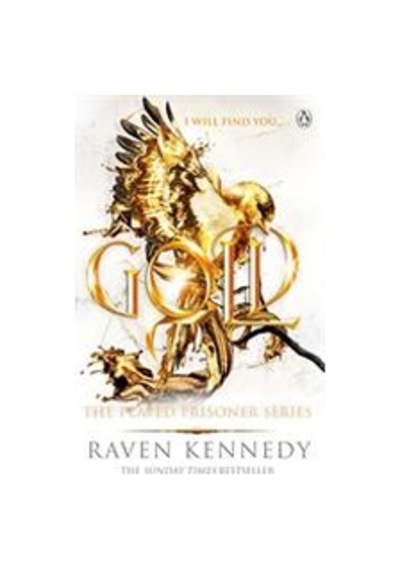 Gold - The Plated Prisoner Series Ciltli Penguin Books Uk