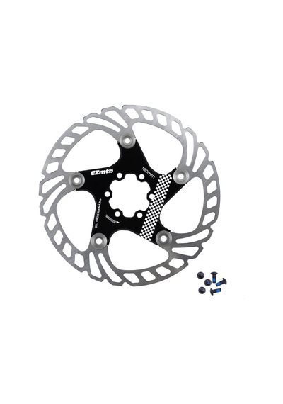 Ezmtb 180mm Bisiklet Disk Fren Rotoru 6 Vida Bağlantılı