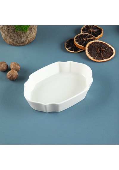 Aryıldız Lunar Kare Derin Sunumluk 13 Cm Çok Renkli