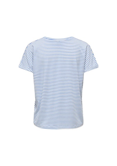 Jdy Jdysıssy Kadın Basic T-shirt Kısa Kollu O-neck T-shirt Açık Mavi