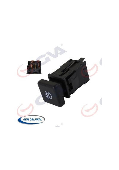 GVA 5427340 Sis Farı Anahtarı Ducato Boxer