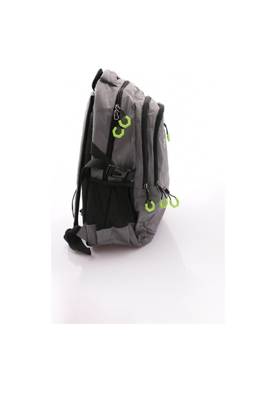 Ççs 51613 Çocuk Okul Sırt Çantası Gri