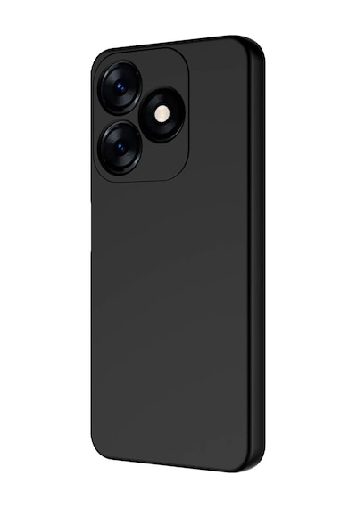 Tecno Spark 10 4g Kılıf Tchs Mara Lansman Kapak - Kırmızı Kirmizi