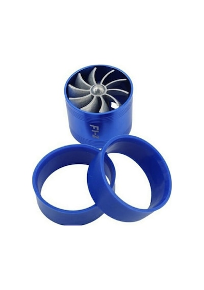 Turbo  F1-Z Performans ve Yakıt Tasarruflu ECO Fan