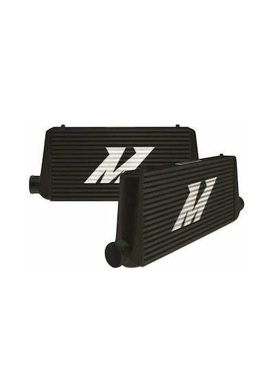 Mishimoto G-line Universal Intercooler 10 Litre - Silver