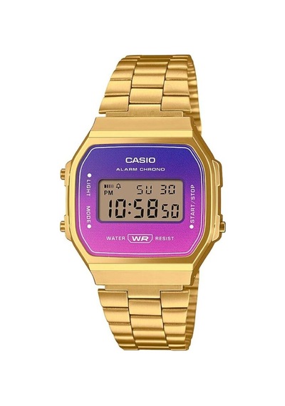 Casio A168werg-2adf Kadın Saati