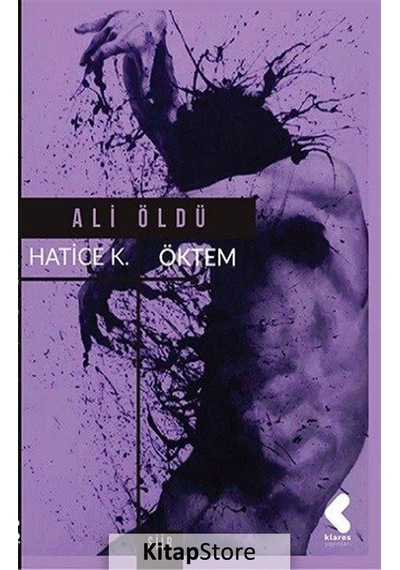 Ali Öldü - Hatice Kübra Öktem - Klaros Yayınları