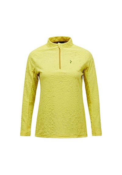 Peak Performance M Dıscover Mıdlayer Erkek Günlük Sweatshirt G80710020 Yeşil