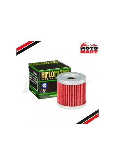 Suzukı Dr-z 400 Sm Yağ Filtresi Hiflo Myf00887
