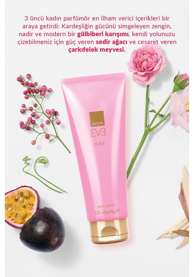 Avon Eve One Vücut Losyonu 125ml