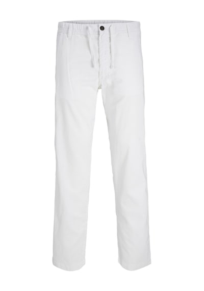 Jack & Jones Jpstkane Hybırd Bondı Jogger Pantolon 12274977 Beyaz