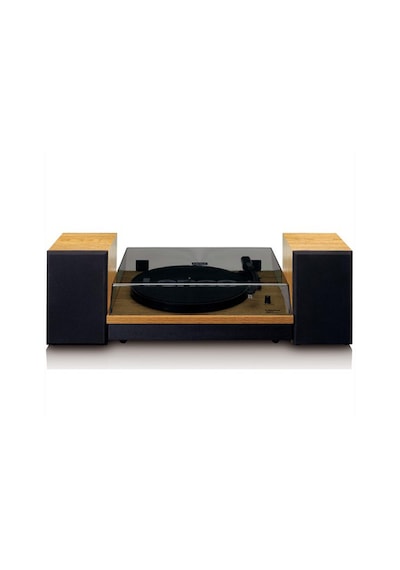 Lenco Ls-300Wd  Bluetoothlu Plak Çalar Pikap Ahşap