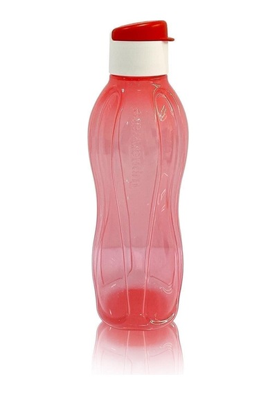 Tupperware Eko Şişe 750ml Kor Pırıltı 0