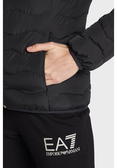Ea7 Kadın Mont 8ntb21 Tnf8z 0210 Siyah