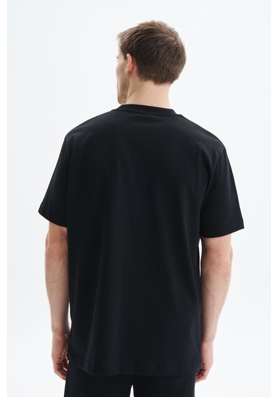 AR-MA Arma Erkek Regular Fit Basic Önden Cepli % 100 Pamuk Süprem Bisiklet Yaka Tişört Y29344449202 Siyah AR-MA Arma Erkek Regular Fit Basic Önden Cepli % 100 Pamuk Süprem Bisiklet Yaka Tişört Y29344449202 Siyah
