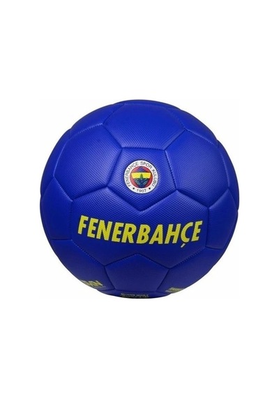Akıllıelma-timon Fenerbahçe Premium Futbol Topu 523521 Mavi