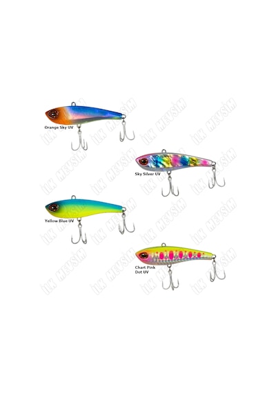 Ryuji Killer Vıb 7,7cm 26gr Vibrasyon Yem