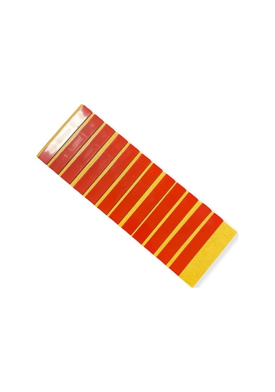VHB ÇİFT TARAFLI BANT DIE CUT 10 MM X 60 MM 12 ADET