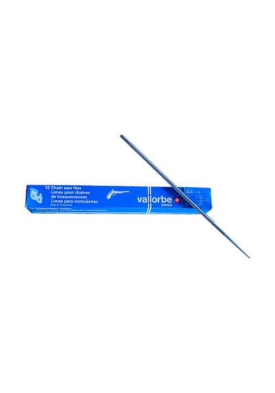 Kmtmak Vallorbe 5/32 4 Mm Motorlu Testere Eğesi 1 Adet