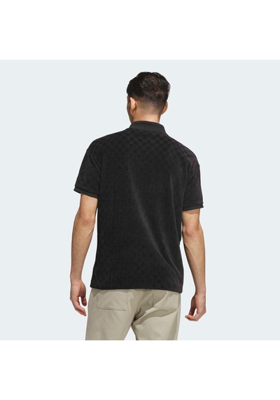 Adidas Erkek Siyah Polo Tişört Kg9985