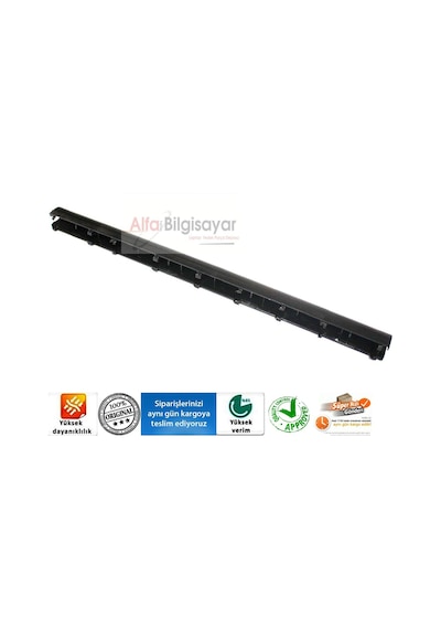 Alfabilgisayar Asus Uyumlu K555Ub-Xo066T, K555Ub-Xo067T Menteşe Kapağı, Ön Plastik Kap