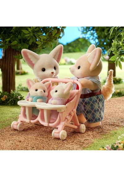 5696 Sylvanian Families Çöl Tilkisi Seti +3 Yaş