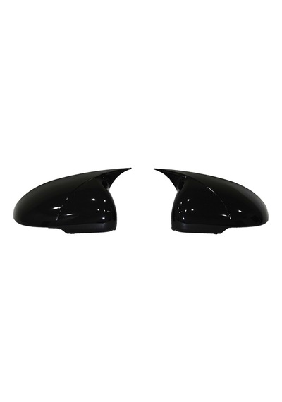 Kia Rio Batman Yarasa Ayna Kapağı Sinyalli Piano Black 2012 2013 2014 2015 2016