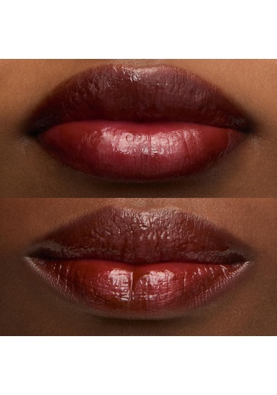 Inglot Lip Volume Tinted Lip Balm Dolgunlaştırıcı Renkli Dudak Balmı Mocha Glow 128 Çok Renkli