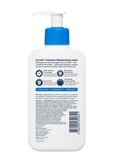 Cerave Nemlendirici Vücut Losyonu 237ml