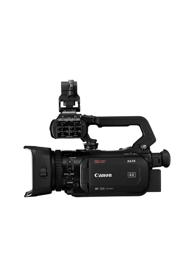 Canon Xa75 4k Profesyonel Kamera