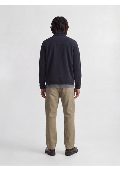 Jack & Jones Jjlupo Fleece Jacket lacivert