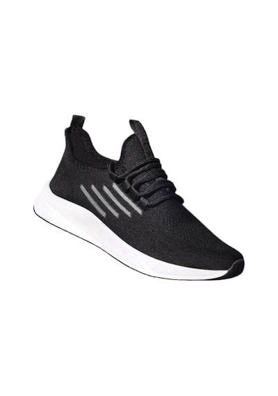 Doka Doxer Triko Ortopedik Sneakers Siyah