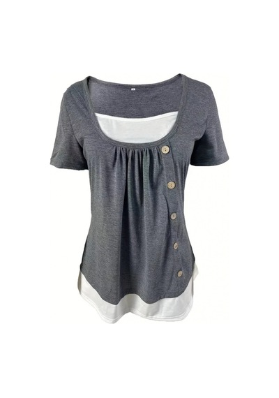 Nazlım Butik - Bluz - 109563 001