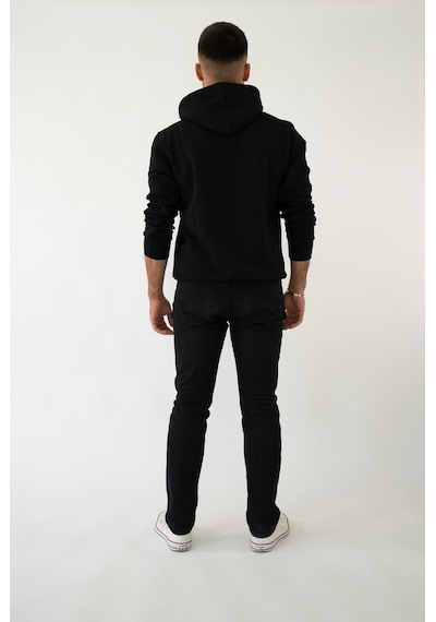 Adana Mafıa Sıfır Bir 01 Kapşonlu Unisex Sweatshirt Hoodie Polar