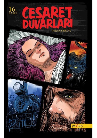 Cesaret Duvarları - Fahri Çoşkun