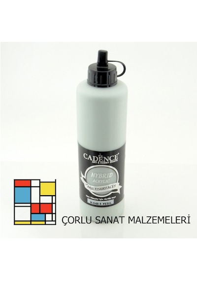 Hybrıd Akr. Multisurfaces-500Ml H-048 F. Yeşil
