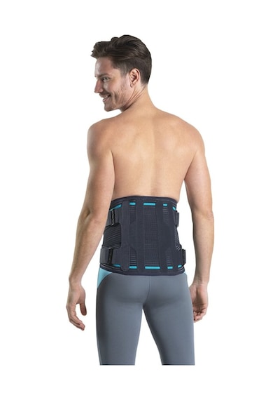 Vizor 270 Lumbomove Strong Çelik Balenli Korse
