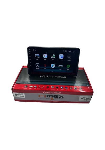 Fiat Egea Cross 2019-2021 Fimex 2-64 Dspli Pro Oem Multimedia