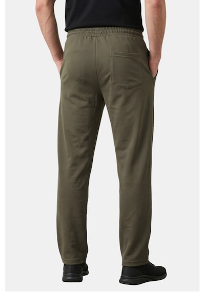 Deep Sea Deepsea Haki Baggy Style Likralı Lastikli İpli Erkek Spor Pantolon 2600262