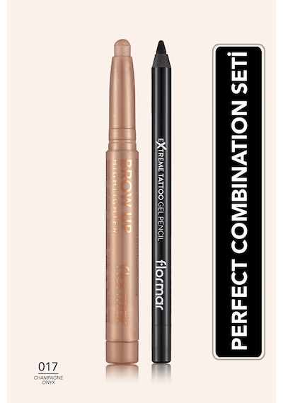 Flormar Perfect Combination Makyaj Seti 2'li