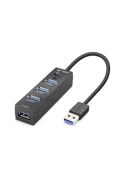 Usb 3.0 Hub 4 Port 5 Gbps Tu329 Evimdeyokyok