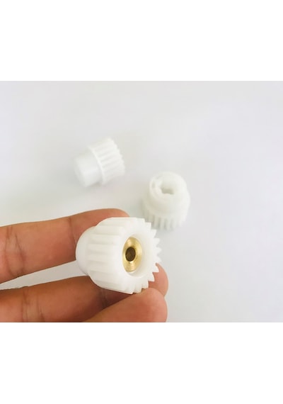 Emsan Uyumlu Doğrayıcı Rondo Dişli Seti Takım - 1 Takım