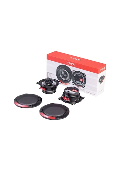 Vibe 10cm Hoparlör Vibe Pulse4-v3 120w - Vibe Tweeterli , 10 Cm Hoparlör