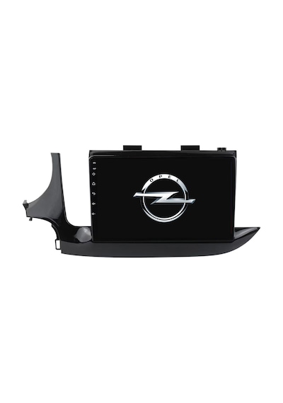 Opel Mokka Araç Multimedya Android Ekran Carplay Double Teyp Navigasyon 4+64 9" 16-20 P.black Fımex 9"